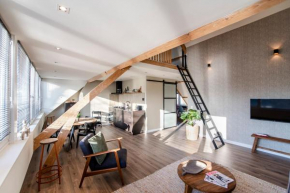 Spacious Luxury Loft